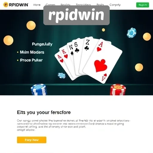 Cara Bergabung Dan Bermain Di Rpidwin Dengan Mudah