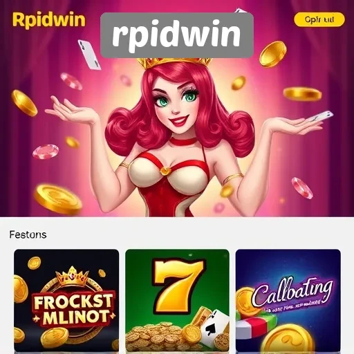 Bagaimana Rpidwin Menyediakan Pengalaman Bermain yang Menyenangkan